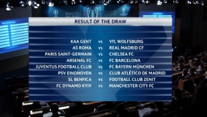 Shorti i Championsit, Bayern-Juve, PSG-Chelsea