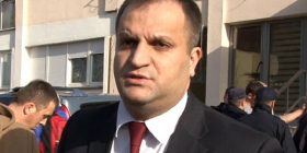 Shpendit i dërgohet ftesa për ceremoninë e Thaçit