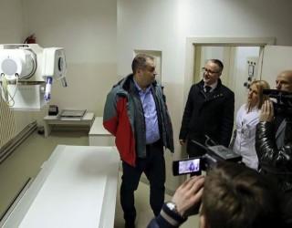 Ahmeti i bënë Qendrat e Mjekësisë Familjare me ashensorë