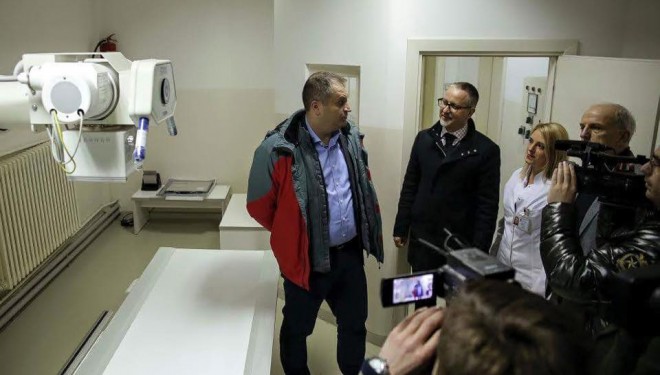 Ahmeti i bënë Qendrat e Mjekësisë Familjare me ashensorë