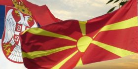 Kosova tensionon marrëdhëniet Serbi – Maqedoni