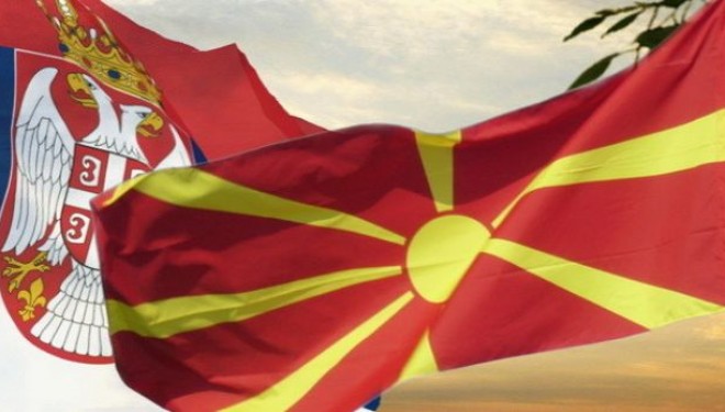 Kosova tensionon marrëdhëniet Serbi – Maqedoni