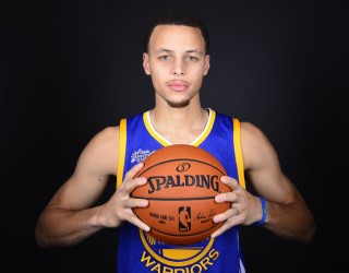 Stephen Curryt sportist i vitit