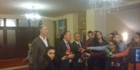 Takimi te Jahjaga pa rezultat: Opozita nuk tërhiqet nga kërkesat e saj