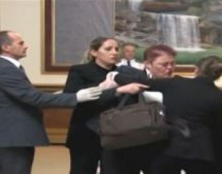 Skandaloze: Deputetja e LDK-së me fjalor të ashpër ,e quan shtazë… (Video)