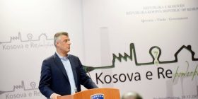Thaçi: TC “Kosova e Re” do t’i punësojë rreth 10 mijë persona