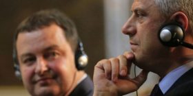 Dacic: Nuk pres asgja pozitive me zgjedhjen e Thaçit per President
