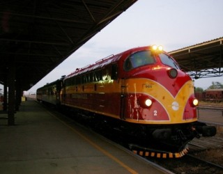 Modernizimi i hekurudhave rrit shpejtësinë e trenave (Foto)