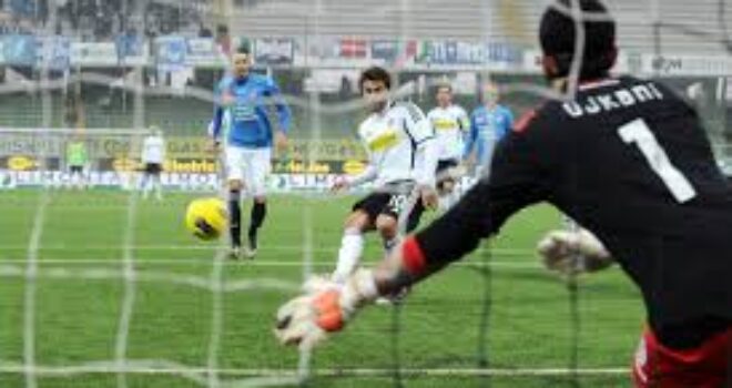 Ujkani në Serie B