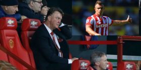 Fati i Van Gaal në duart e Xherdan Shaqirit (Foto)
