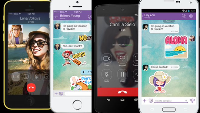 Viber me një opsion të ri, dhe padyshim që do ju gëzojë (Foto)