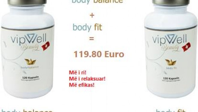 Fitoni cilësinë e jetës dhe vitet e jetës nëpërmjet ushqyesve me cilësi të lartë!