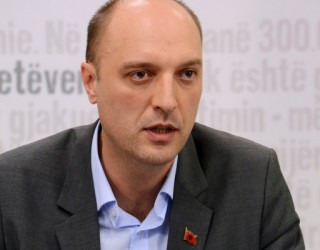 Visar Ymeri i pakënaqur me ndarjen e temave në komisionin për MSA-në