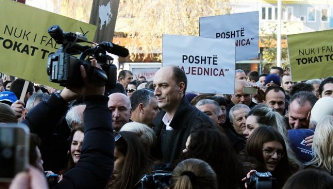 Ymeri: Me marrëveshjet e Isës e Hashimit, Republika nuk është më republikë barazije por Qeverije