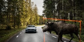 Volvo prezanton modelin S90 2016 (Foto/Video)