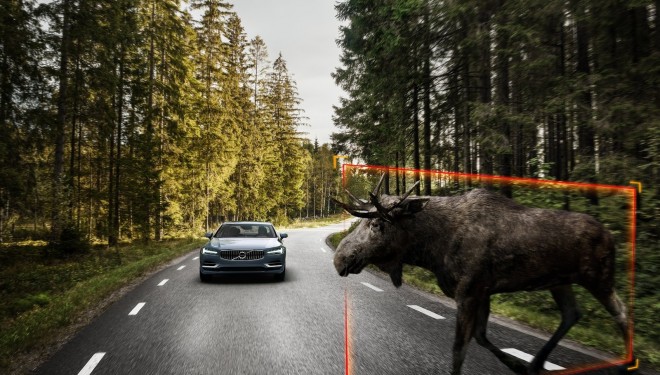 Volvo prezanton modelin S90 2016 (Foto/Video)