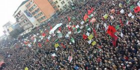 Viti i protestave (Video)