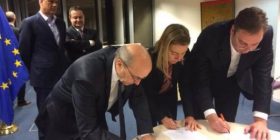 BE-ja: Vendimi i Gjykatës Kushtetuese për Asociacionin duhet të respektohet
