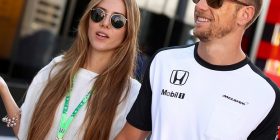 Jenson Button ndahet nga gruaja vetëm pas një viti martesë