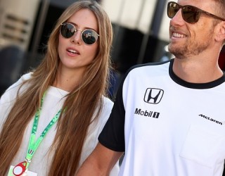 Jenson Button ndahet nga gruaja vetëm pas një viti martesë
