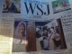“Wall Street Journal” lajm kryesor Nënë Terezën