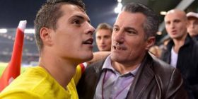 Shorti i Euro 2016 nervozon babain e Granitit dhe Taulantit
