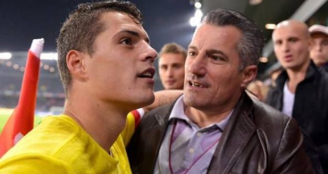 Shorti i Euro 2016 nervozon babain e Granitit dhe Taulantit