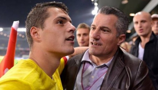 Shorti i Euro 2016 nervozon babain e Granitit dhe Taulantit