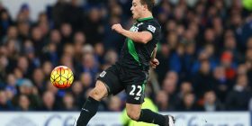 Xherdan Shaqiri i lumtur për golat e parë në Premier Ligë (Foto)
