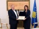 Jahjaga dekoron Tahir Zemajn, Alajn dhe Surdullin