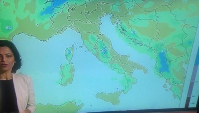 Skandal: Top Channel e konsideron Kosovën pjesë të Serbisë