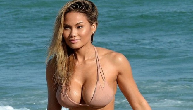 Kjo është femra më seksi, që do shihni këtë fillimviti! FOTO