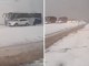 Bora mbulon rrugën nga Meka për në Medine (VIDEO)
