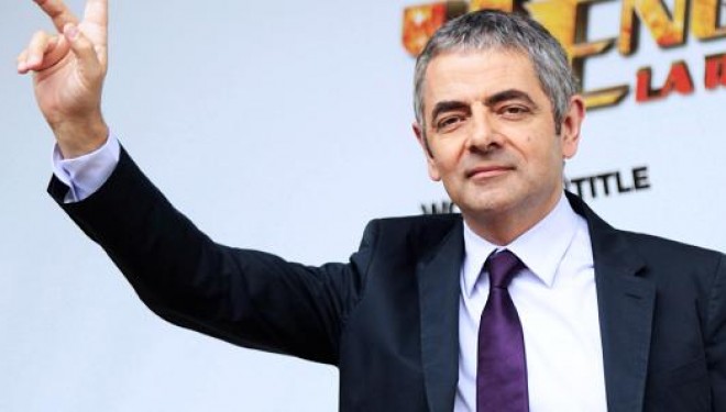 Kjo është e dashura e Mr.Bean, 28 vite më e re / FOTO