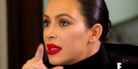 Kim Kardashin “presion” së motrës për të qenë perfekte