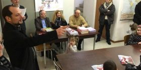 Inaugurohet shkolla shqipe në Itali