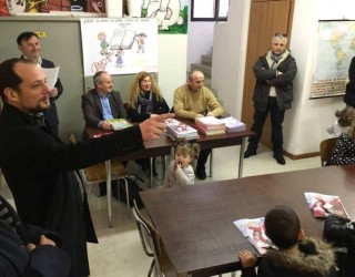 Inaugurohet shkolla shqipe në Itali