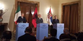 Daçiç: Të zbusim marrëdhëniet politike me Shqipërinë