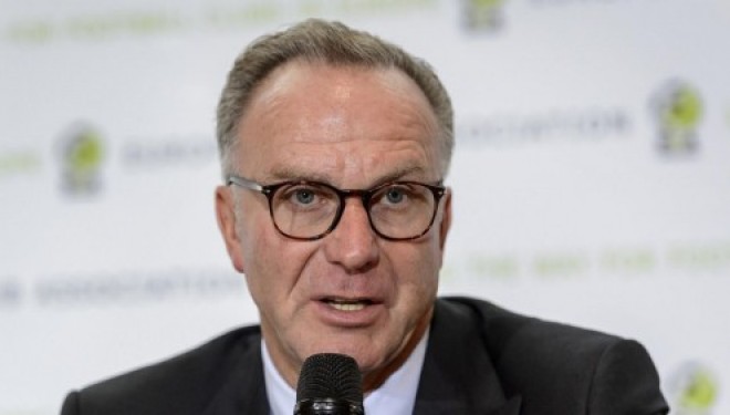 Rummenigge: Një të ardhme të afërt, mund të krijojmë Superligën e Evropës
