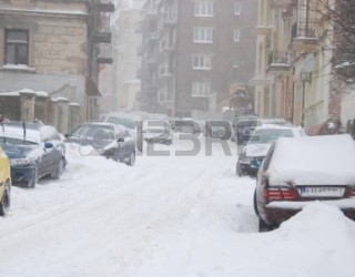 21 viktima nga i ftohti në Poloni