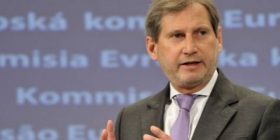 Hahn: MSA e obligon Kosovën që të vazhdojë dialogun me Serbinë