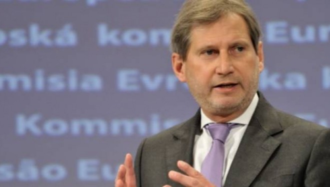 Hahn: MSA e obligon Kosovën që të vazhdojë dialogun me Serbinë