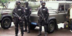 Xhandarmëria serbe sërish në brendi të Kosovës