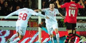 FA Cup, Exeter ndal Liverpool