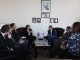 Jahjaga sot viziton Novobërdën, Kaçanikun dhe Hanin e Elezit