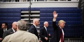 Trump zgjedh zëvendësin e tij të mundshëm