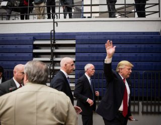 Trump zgjedh zëvendësin e tij të mundshëm
