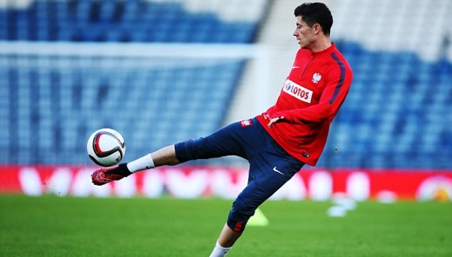 Lewandowski zgjedh klubin e ri