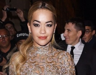 Rita Ora shkëlqen në mbrëmjen e ‘Ralph & Russo’  /FOTO