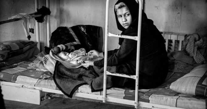 “Burgu i vdekjes”: Pamjet tronditëse të femrave me fatin e parashkruar / FOTO